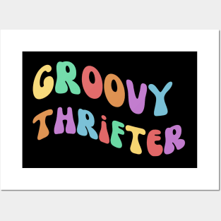 Groovy Thrifter Posters and Art